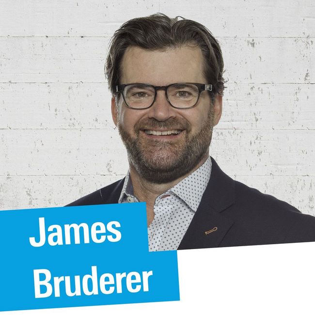 James Bruderer